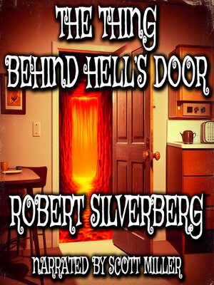 cover image of The Thing Behind Hell's Door